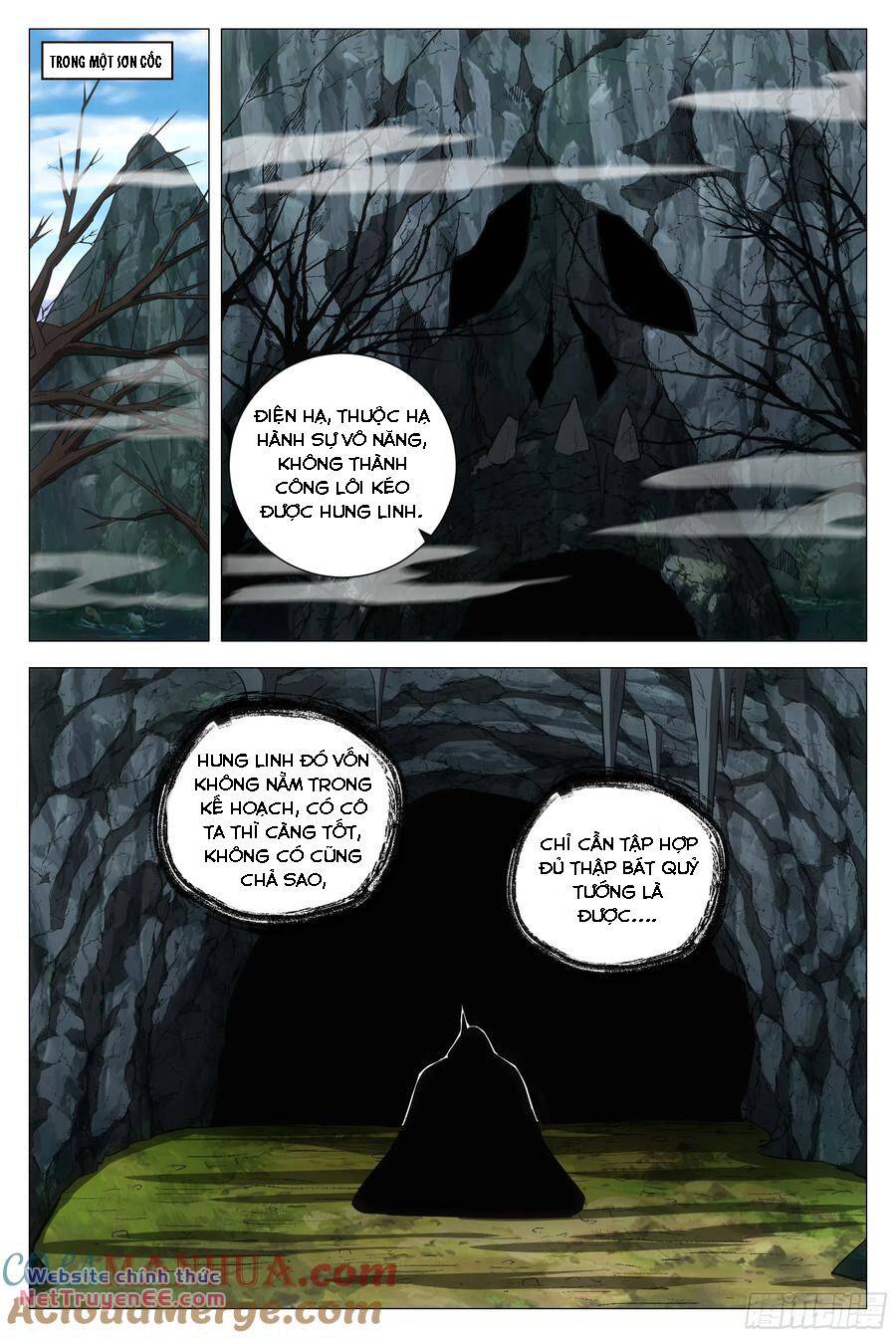 Đại Chu Tiên Lại: Chapter 169