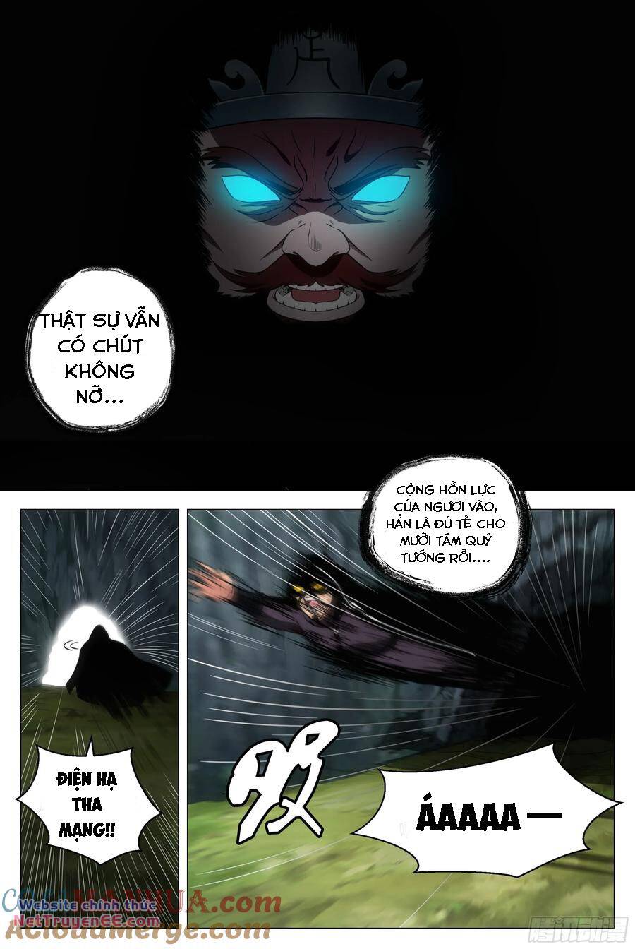 Đại Chu Tiên Lại: Chapter 169