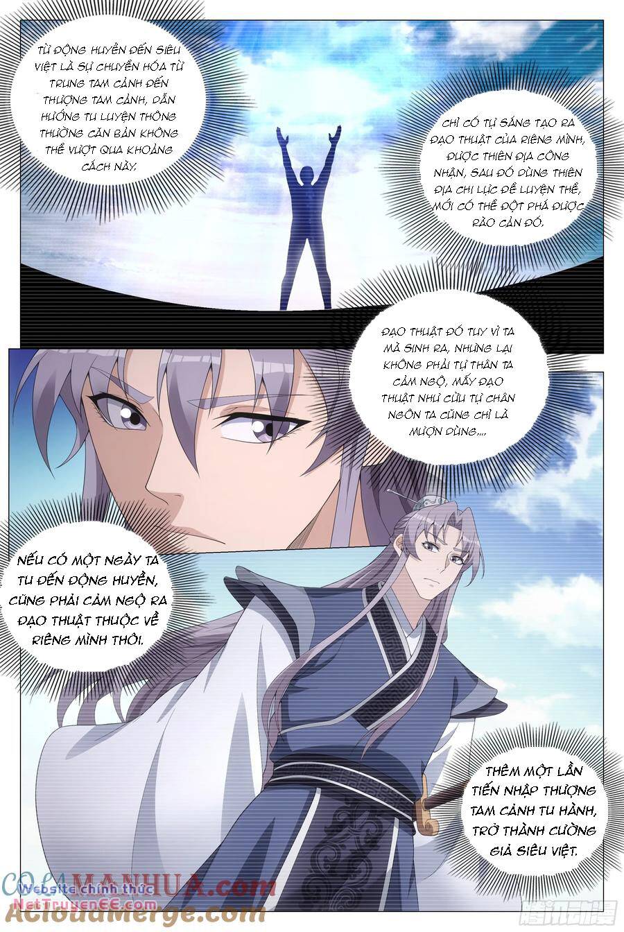 Đại Chu Tiên Lại: Chapter 169