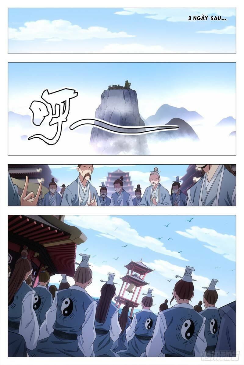 Đại Chu Tiên Lại: Chapter 17