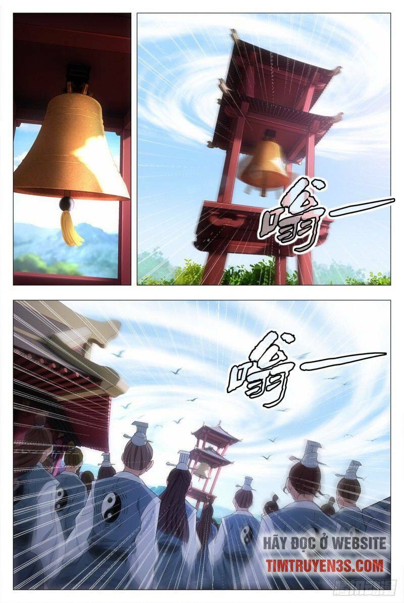 Đại Chu Tiên Lại: Chapter 17