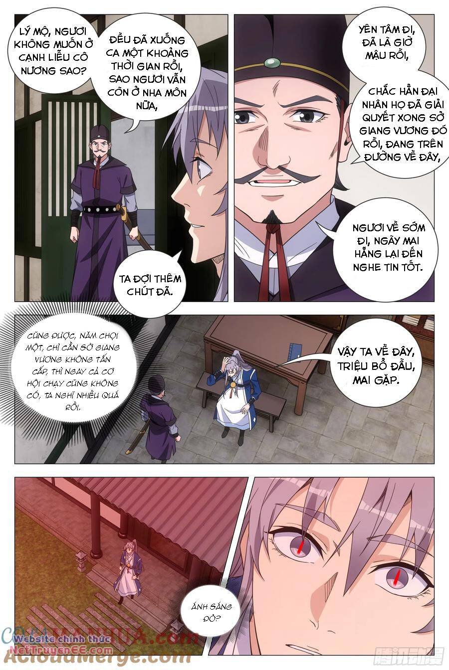 Đại Chu Tiên Lại: Chapter 170