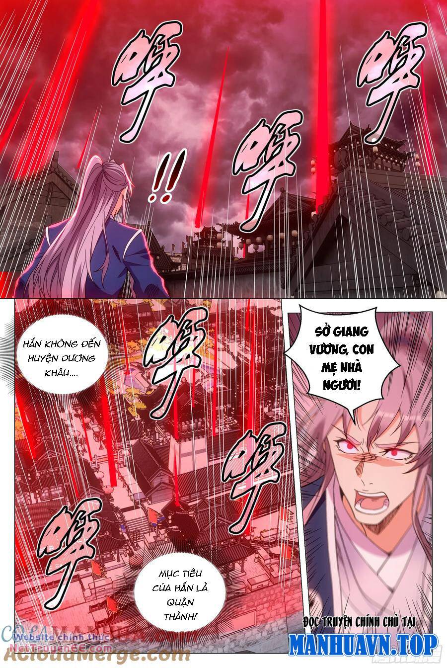 Đại Chu Tiên Lại: Chapter 170