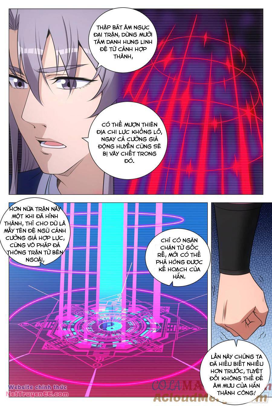 Đại Chu Tiên Lại: Chapter 170
