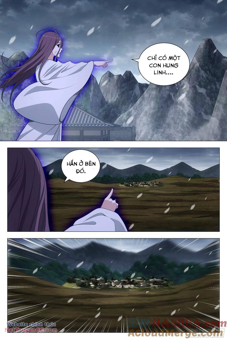 Đại Chu Tiên Lại: Chapter 170