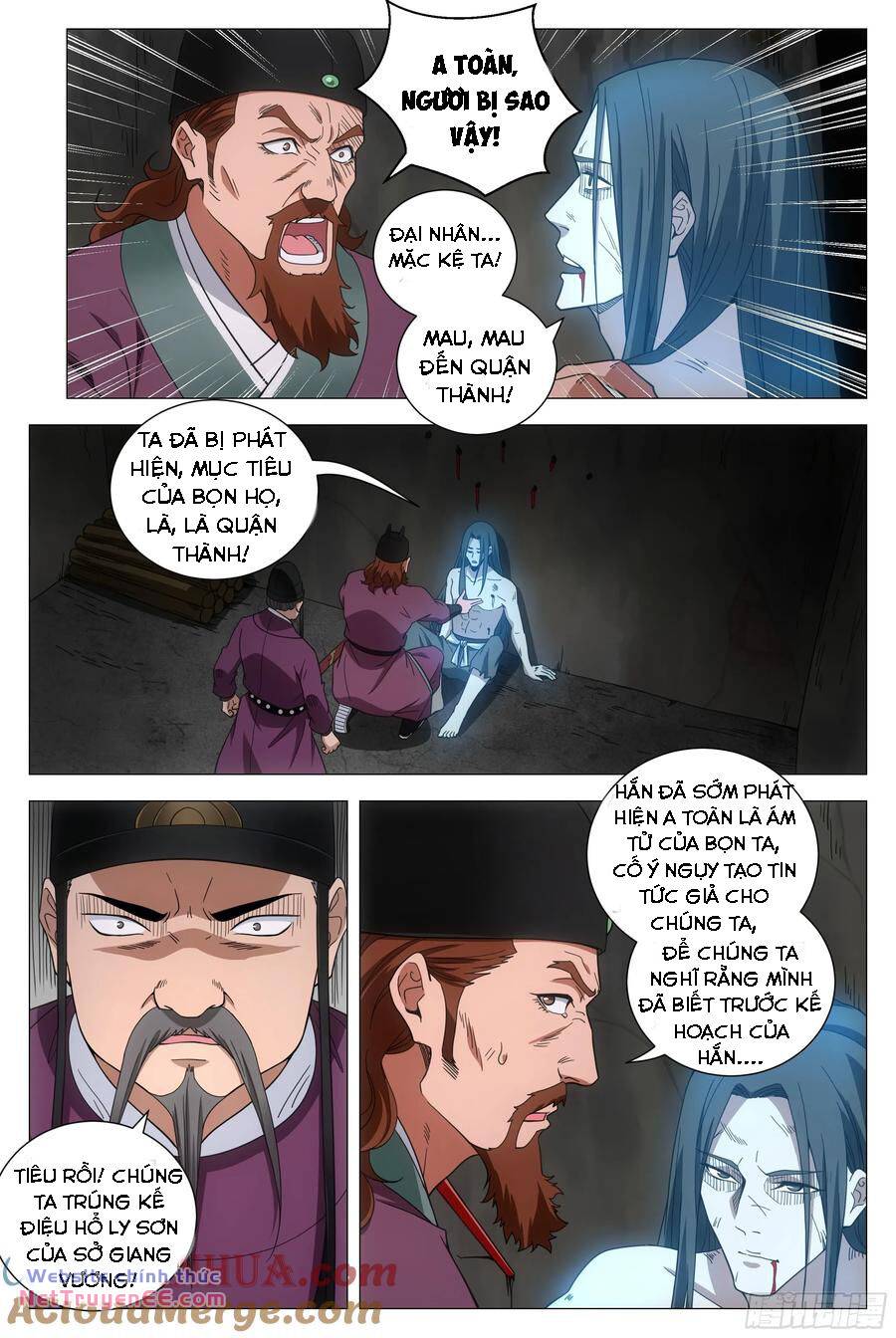 Đại Chu Tiên Lại: Chapter 170