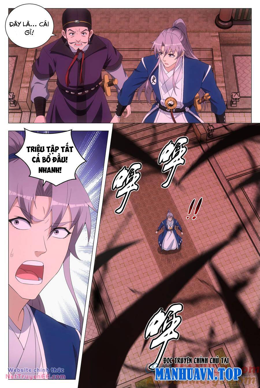 Đại Chu Tiên Lại: Chapter 171