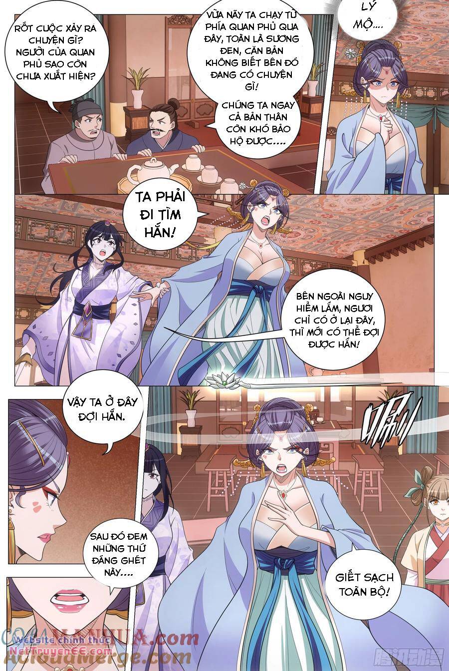 Đại Chu Tiên Lại: Chapter 171