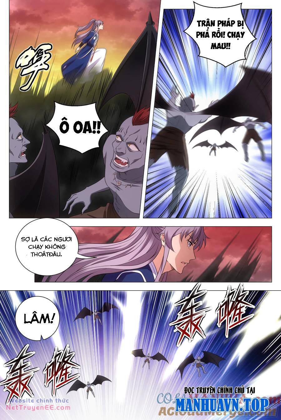 Đại Chu Tiên Lại: Chapter 171