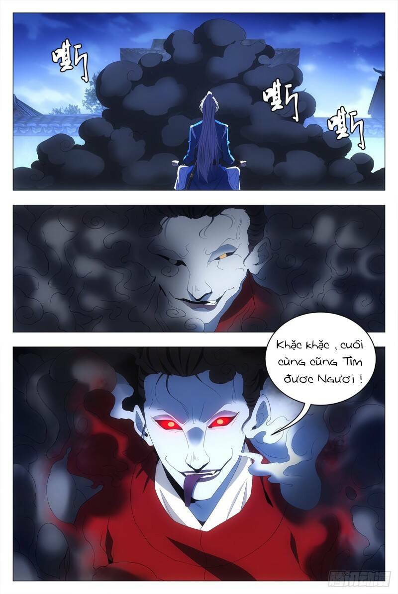 Đại Chu Tiên Lại: Chapter 18