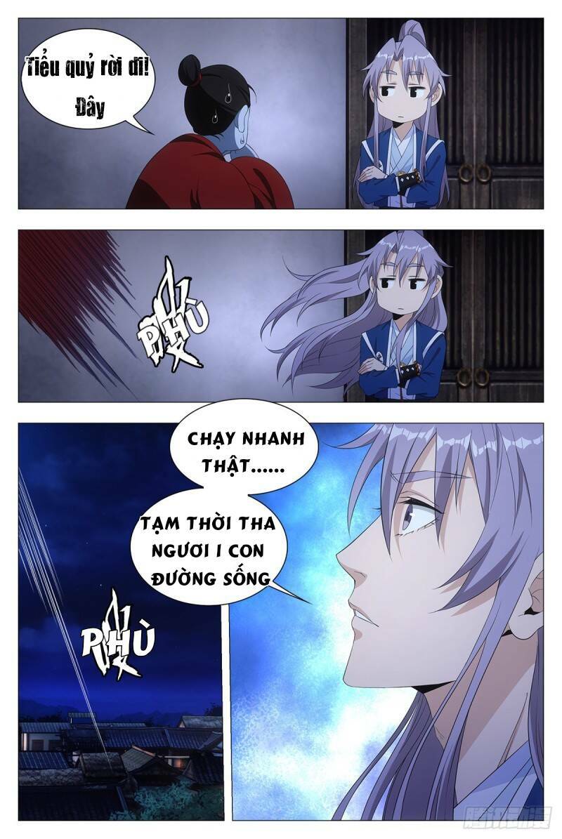 Đại Chu Tiên Lại: Chapter 18