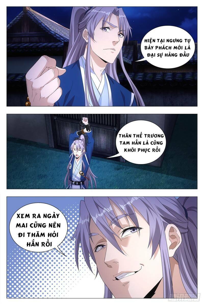 Đại Chu Tiên Lại: Chapter 18