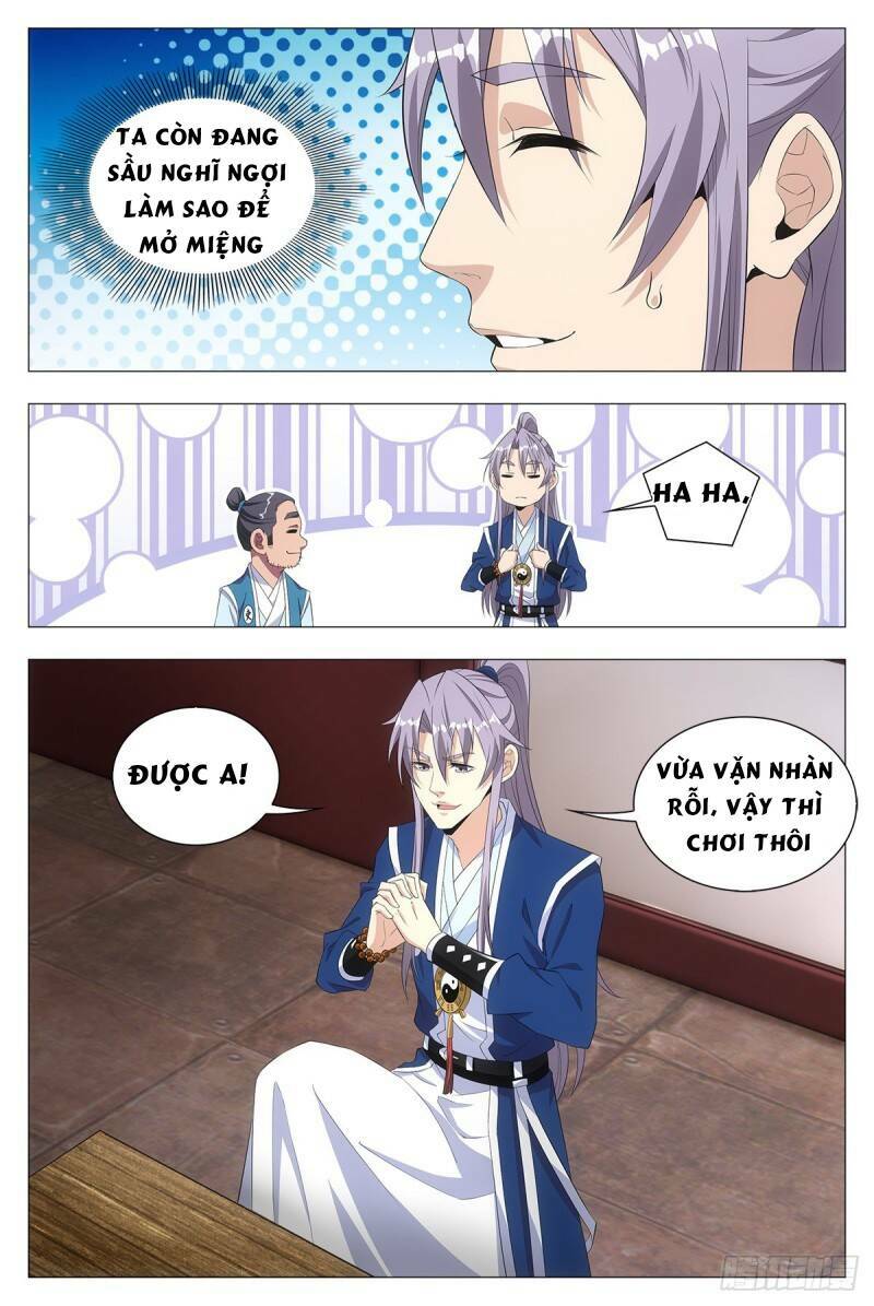 Đại Chu Tiên Lại: Chapter 18