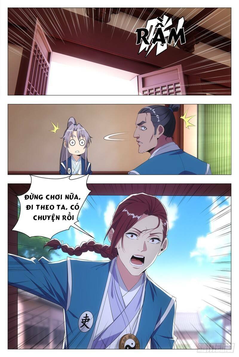 Đại Chu Tiên Lại: Chapter 18