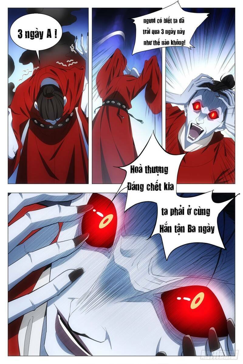 Đại Chu Tiên Lại: Chapter 18