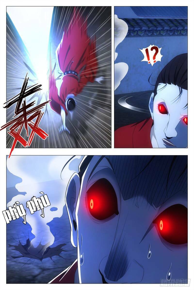 Đại Chu Tiên Lại: Chapter 18