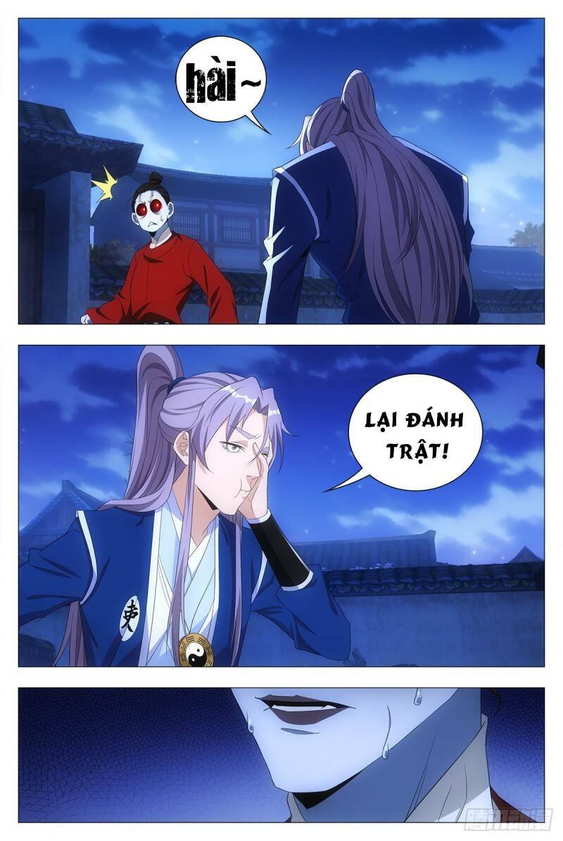 Đại Chu Tiên Lại: Chapter 18