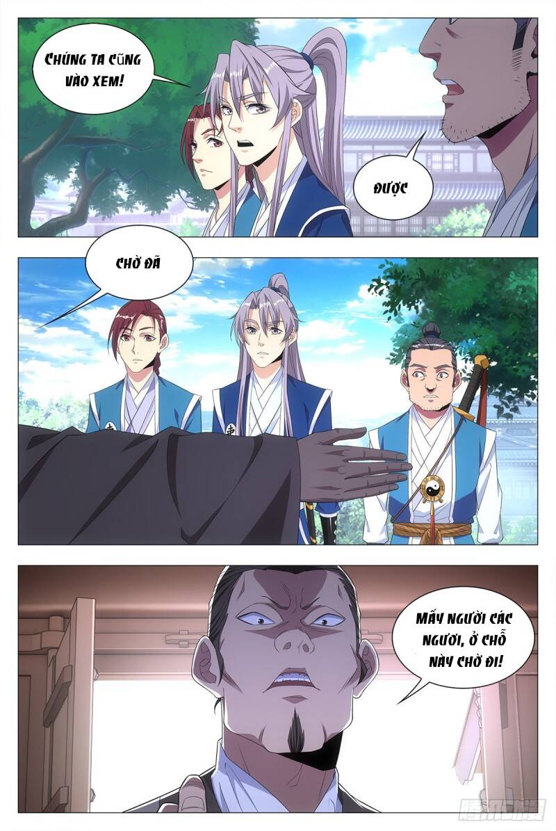 Đại Chu Tiên Lại: Chapter 19
