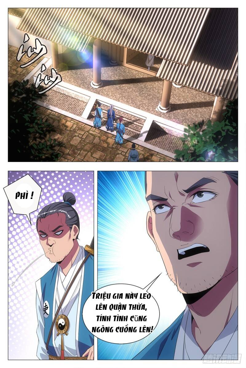 Đại Chu Tiên Lại: Chapter 19