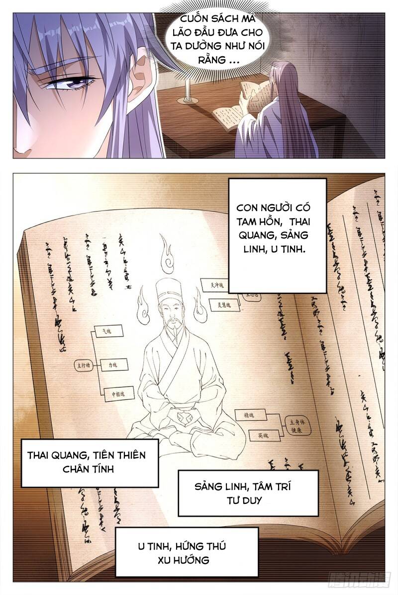 Đại Chu Tiên Lại: Chapter 19