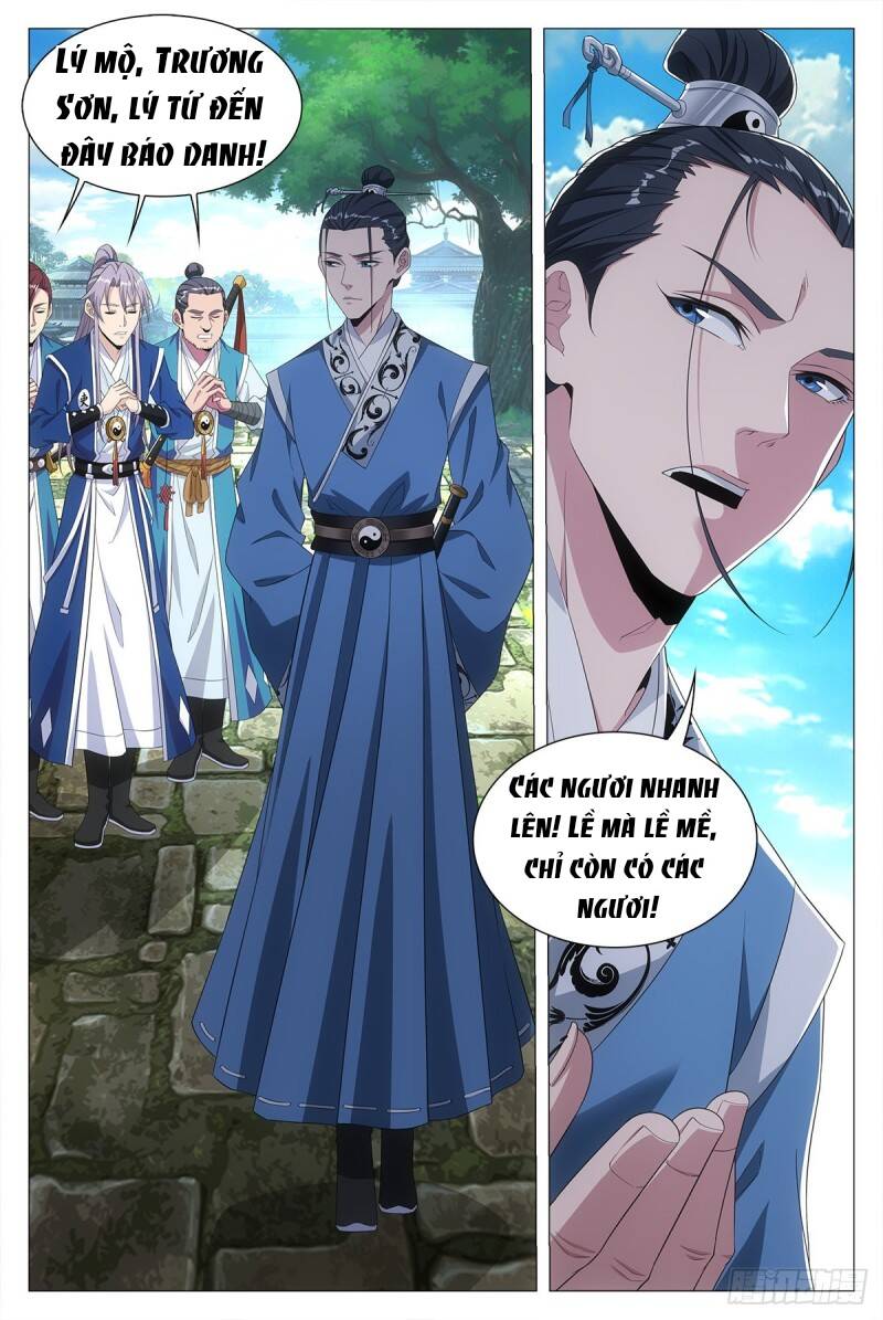 Đại Chu Tiên Lại: Chapter 19