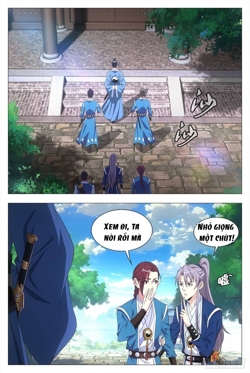 Đại Chu Tiên Lại: Chapter 19