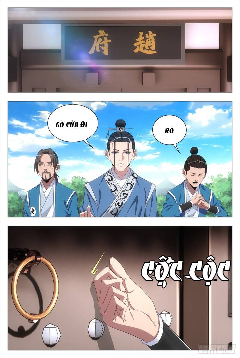 Đại Chu Tiên Lại: Chapter 19