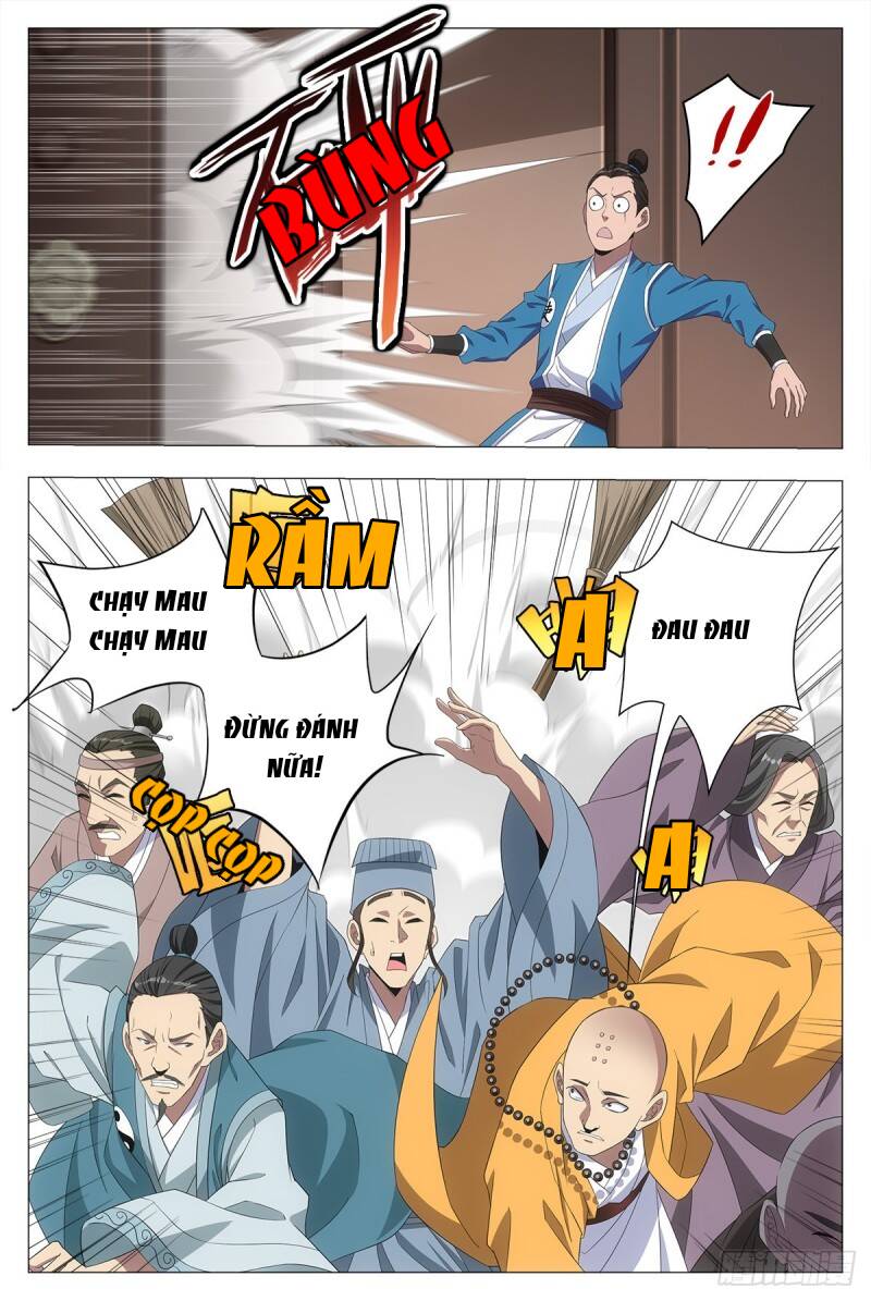 Đại Chu Tiên Lại: Chapter 19