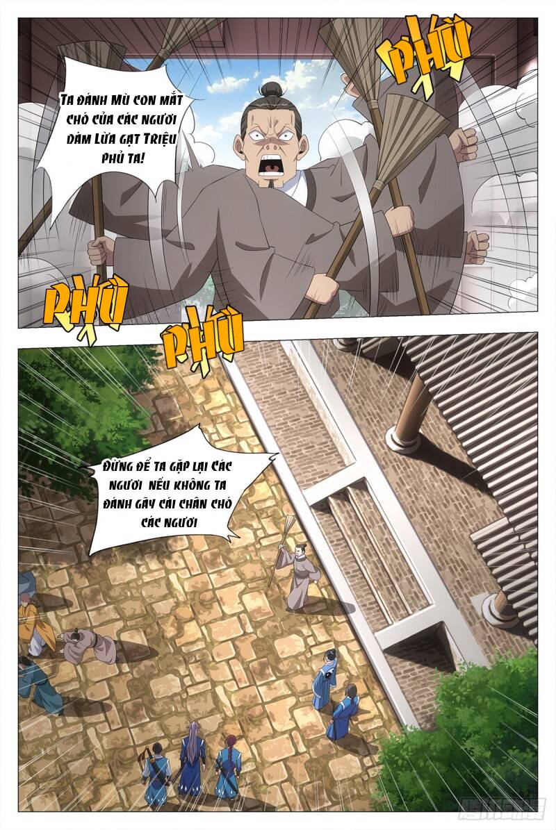 Đại Chu Tiên Lại: Chapter 19