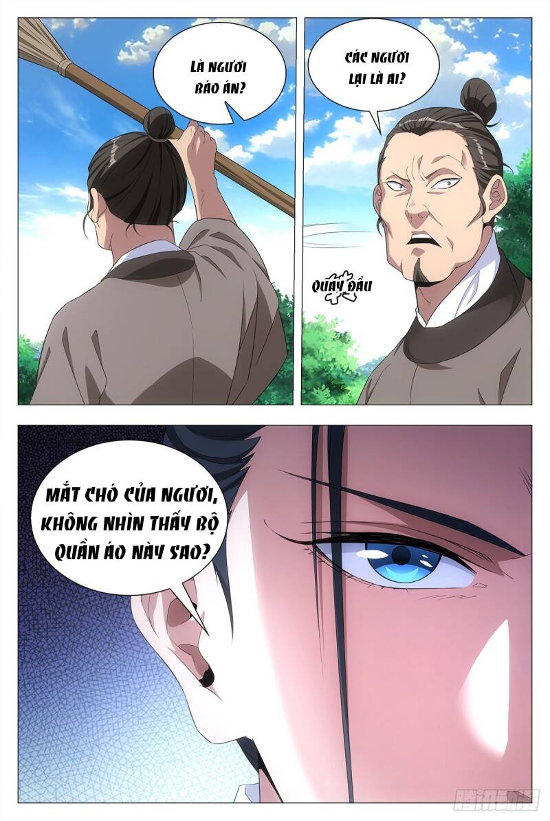Đại Chu Tiên Lại: Chapter 19