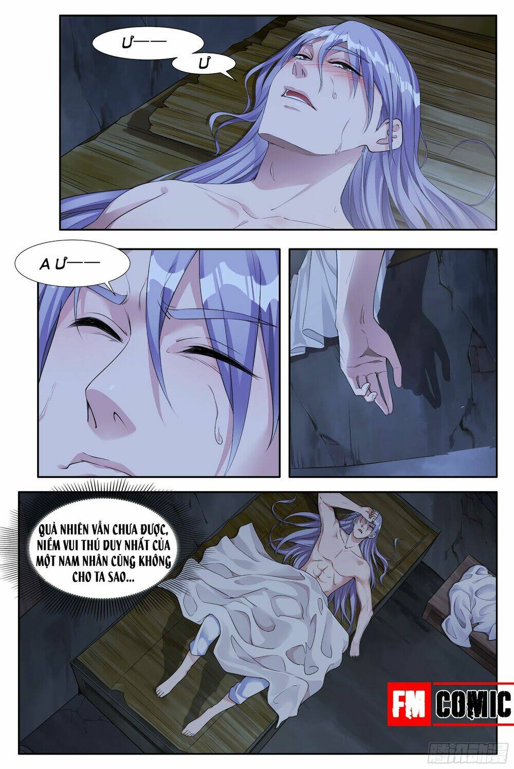 Đại Chu Tiên Lại: Chapter 2