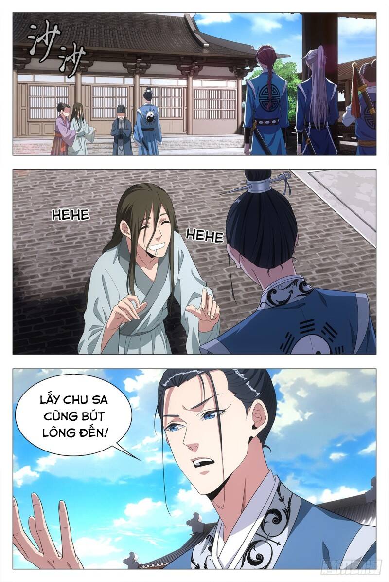 Đại Chu Tiên Lại: Chapter 20