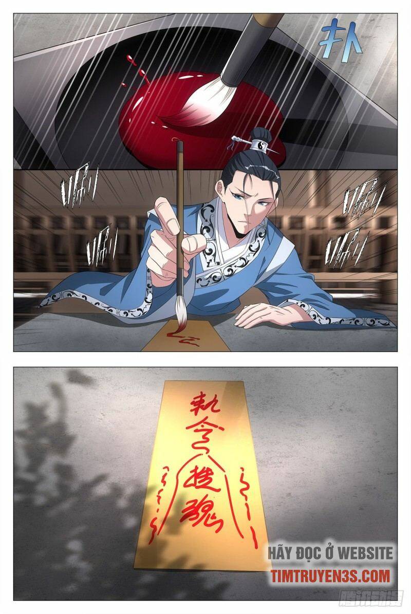 Đại Chu Tiên Lại: Chapter 20