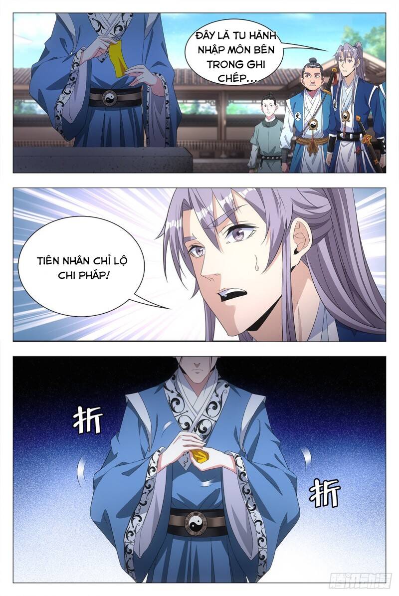 Đại Chu Tiên Lại: Chapter 20