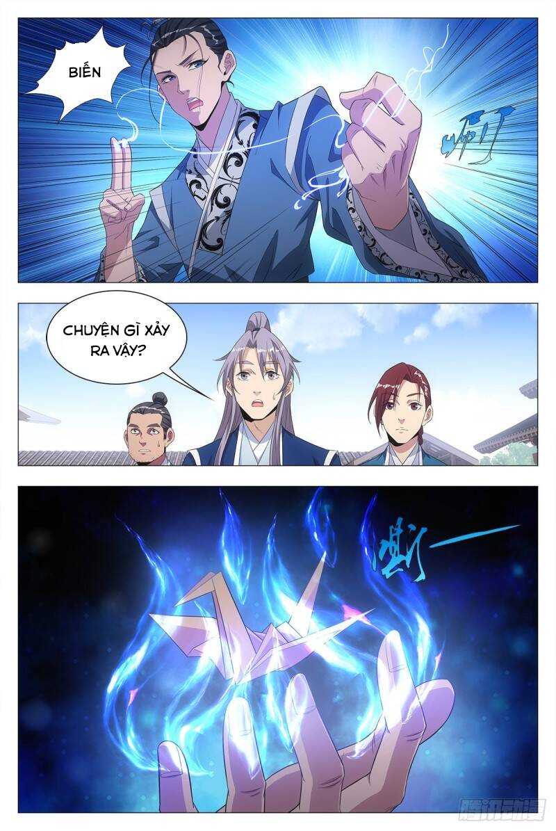 Đại Chu Tiên Lại: Chapter 20