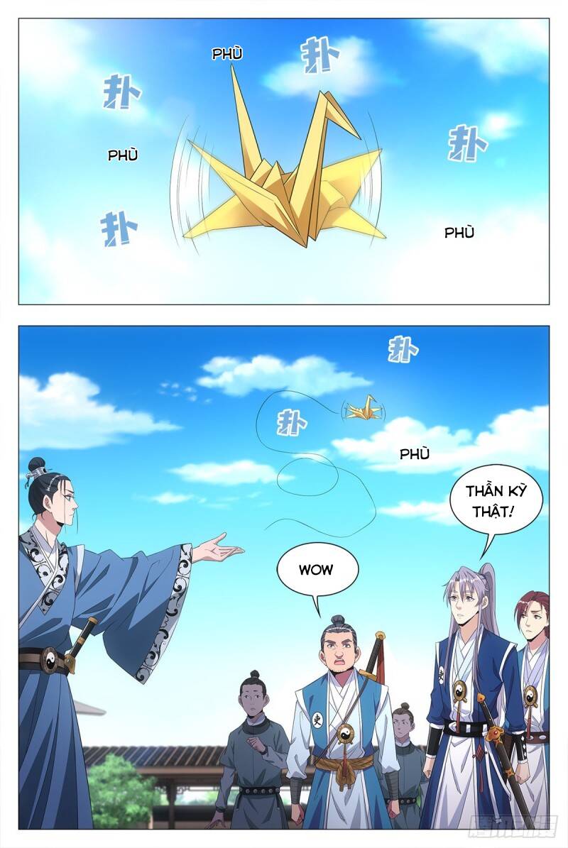 Đại Chu Tiên Lại: Chapter 20