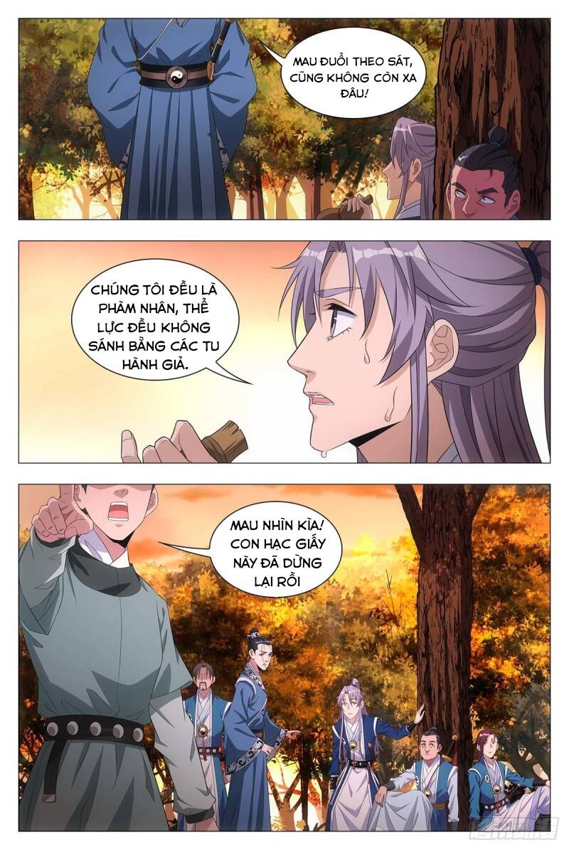 Đại Chu Tiên Lại: Chapter 20