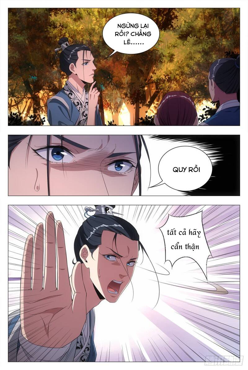 Đại Chu Tiên Lại: Chapter 20