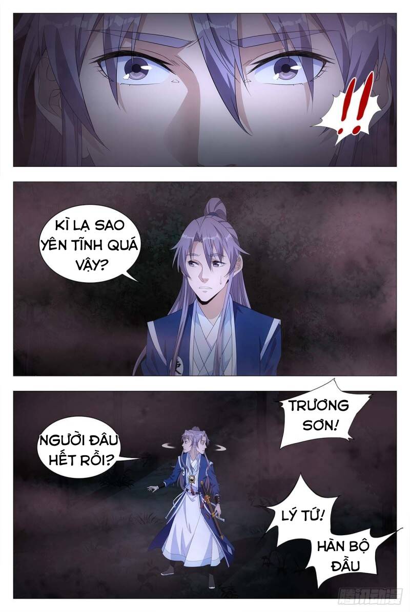 Đại Chu Tiên Lại: Chapter 20
