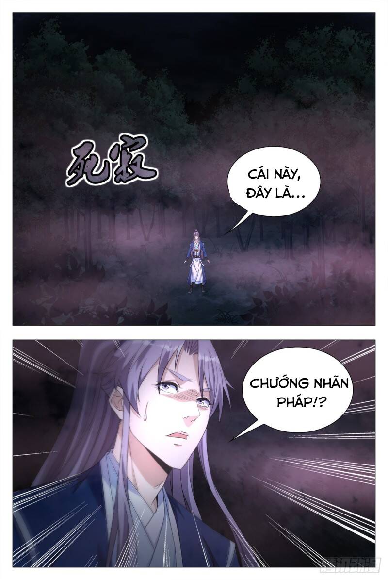 Đại Chu Tiên Lại: Chapter 20
