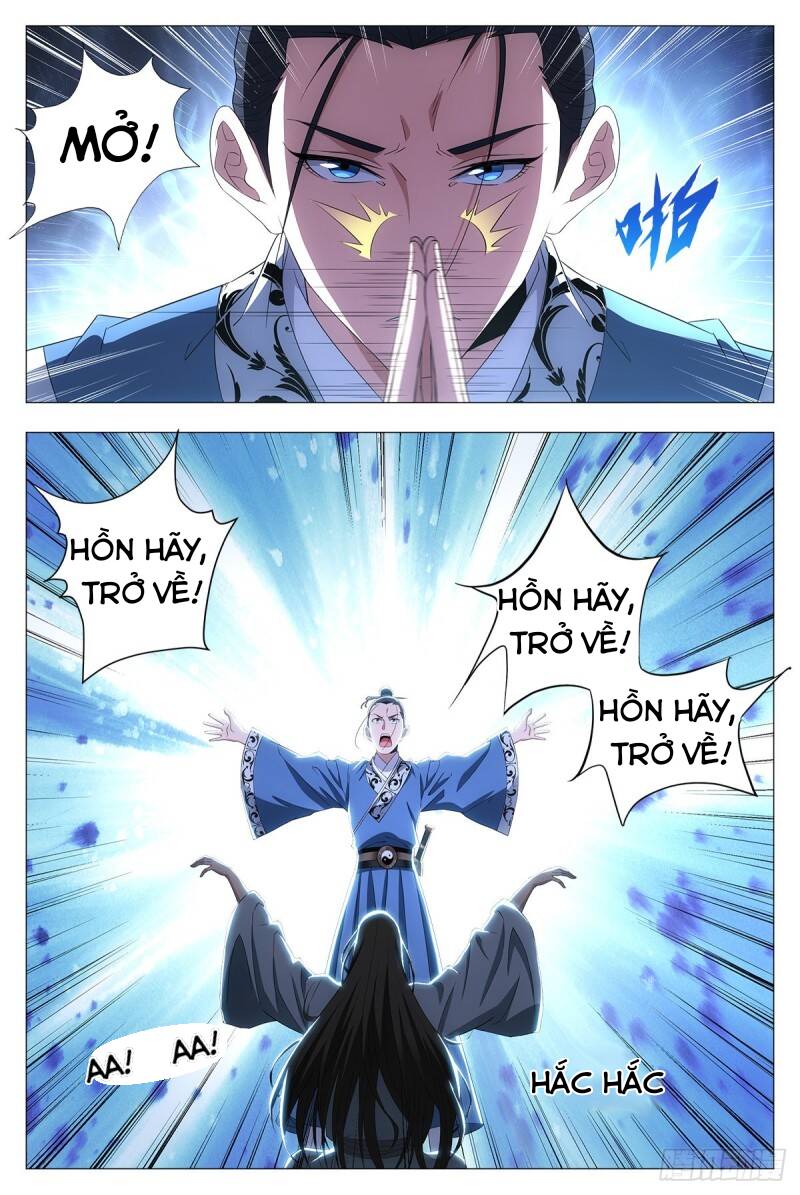 Đại Chu Tiên Lại: Chapter 20