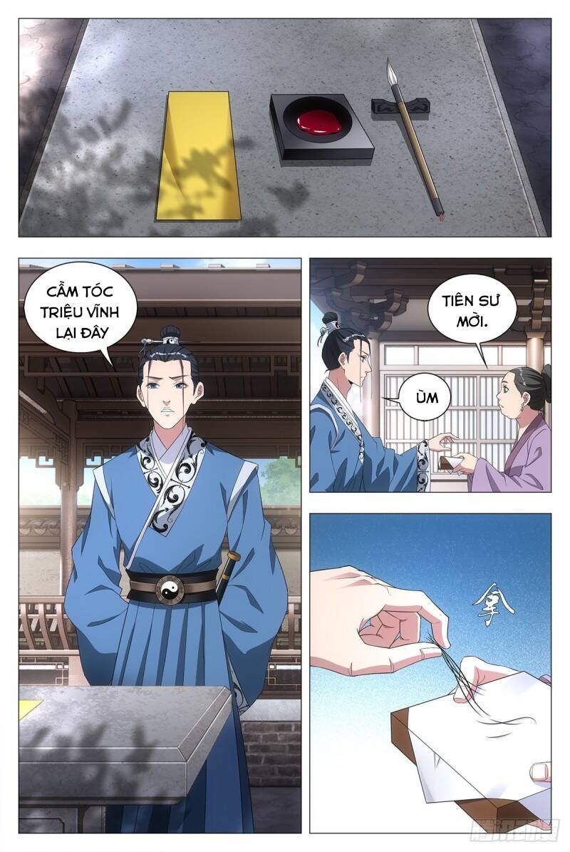 Đại Chu Tiên Lại: Chapter 20