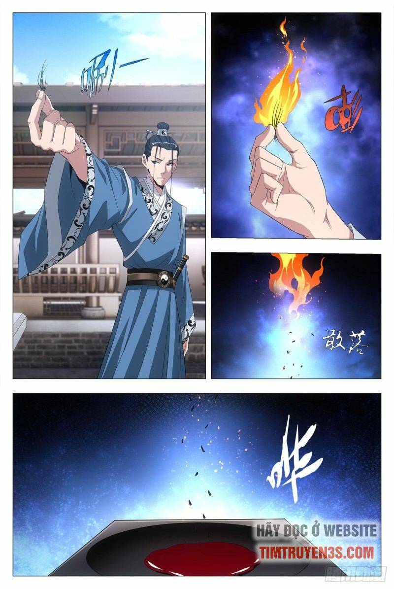 Đại Chu Tiên Lại: Chapter 20