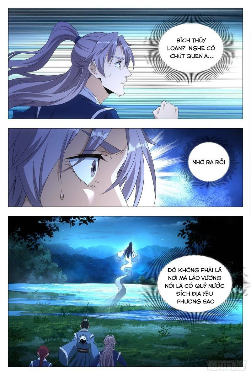 Đại Chu Tiên Lại: Chapter 21