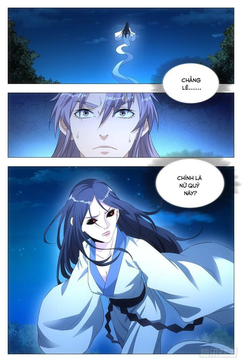 Đại Chu Tiên Lại: Chapter 21