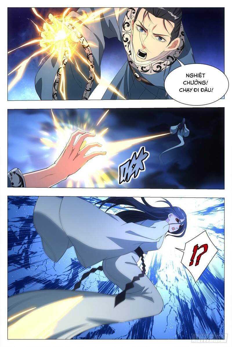 Đại Chu Tiên Lại: Chapter 21