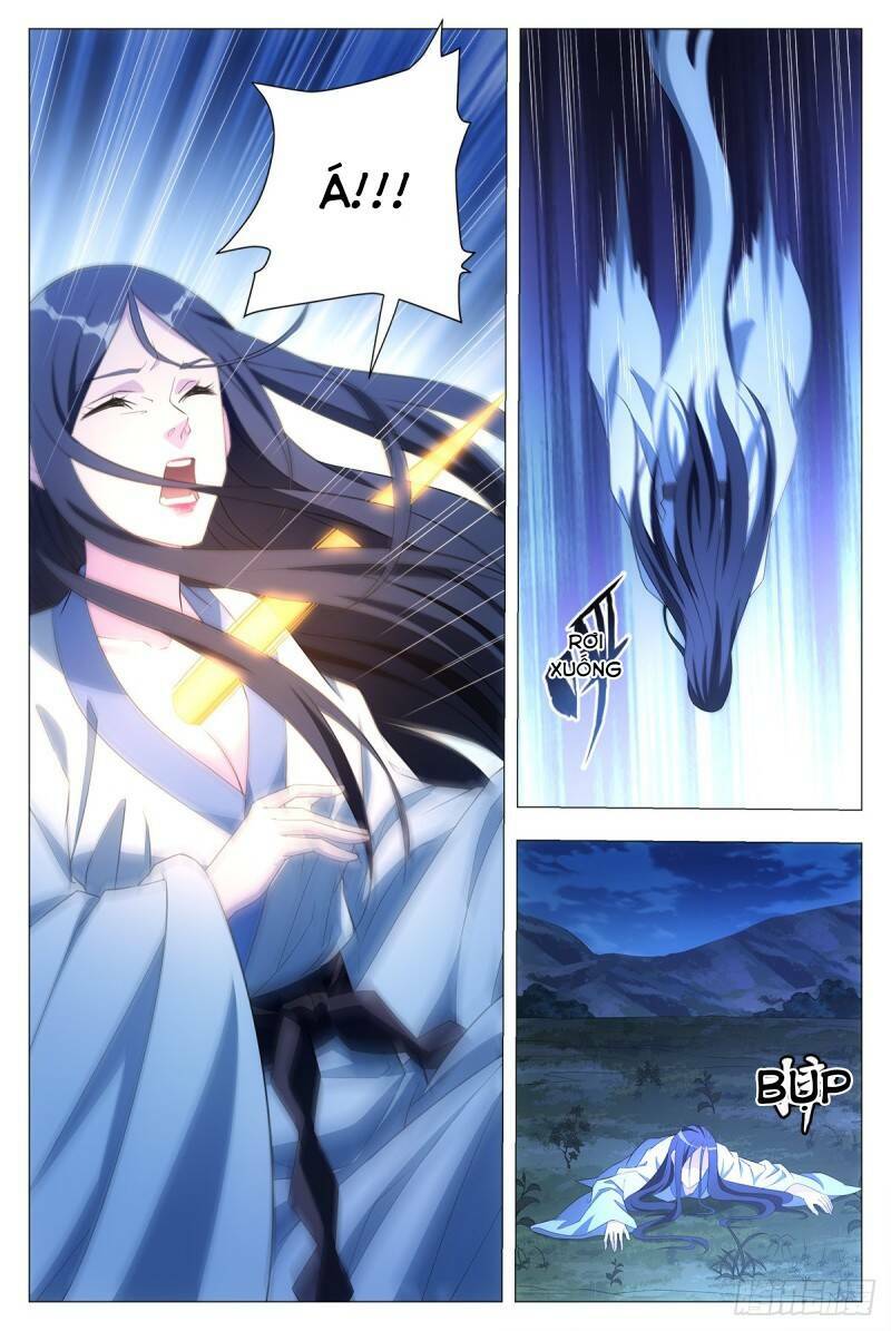 Đại Chu Tiên Lại: Chapter 21