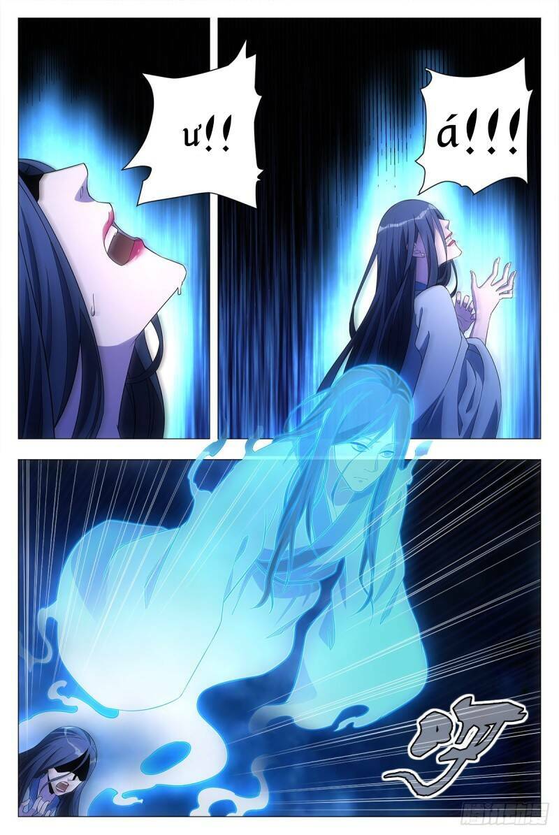 Đại Chu Tiên Lại: Chapter 21