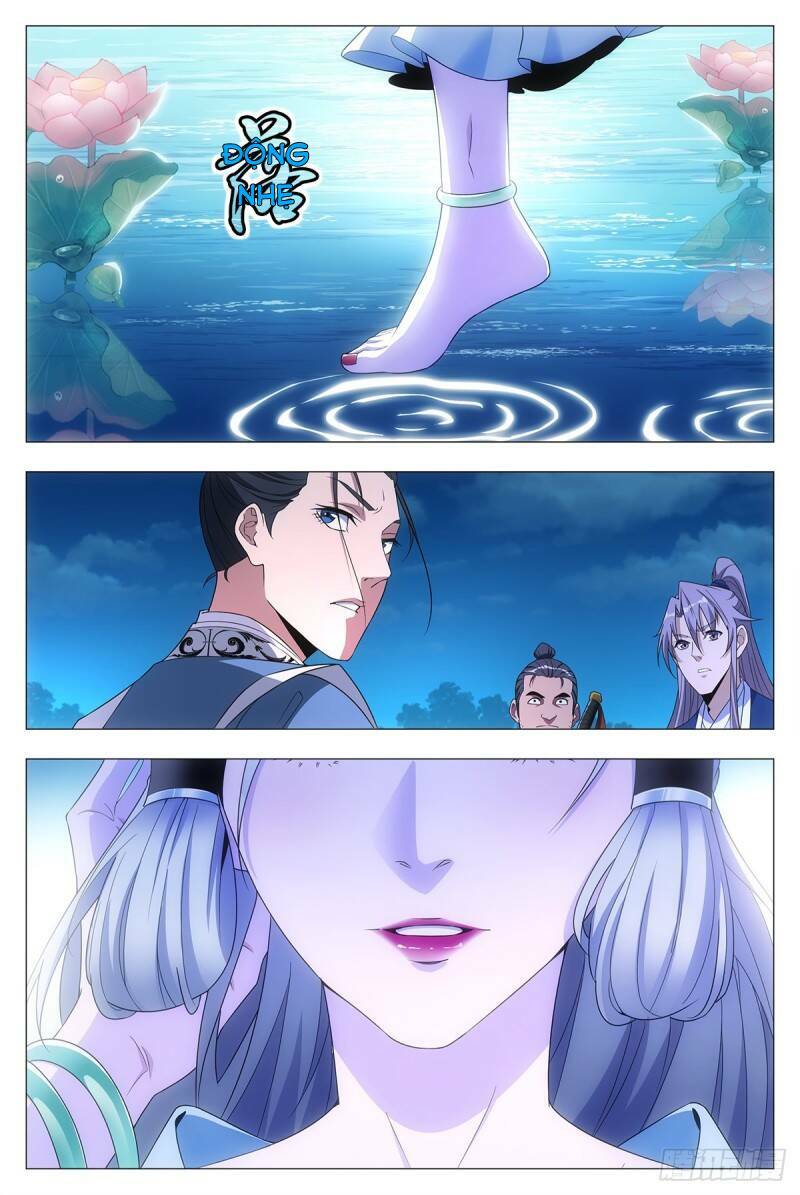 Đại Chu Tiên Lại: Chapter 21