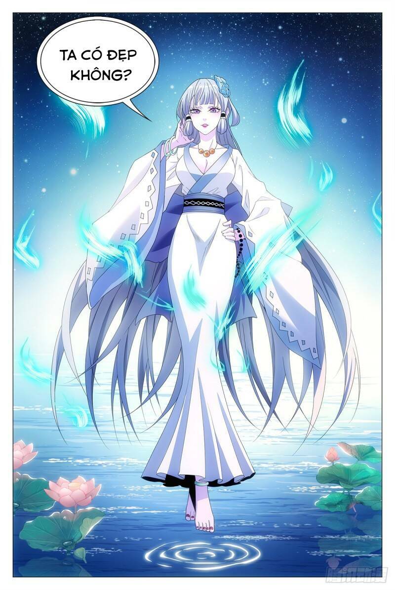 Đại Chu Tiên Lại: Chapter 21